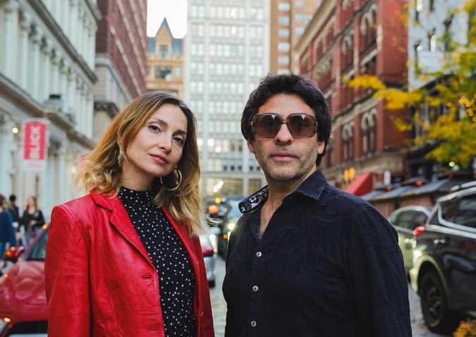 Bedouin Burger release debut album 'Ma Li Beit'